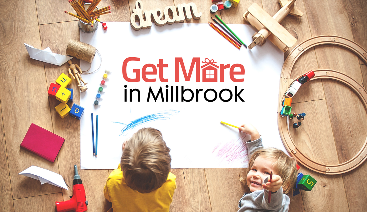 A new daycare centre has families taking a closer look at the Highlands of Millbrook.